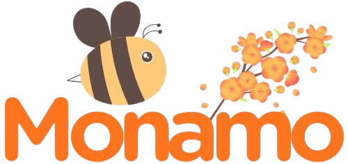 لوگو Monamo
