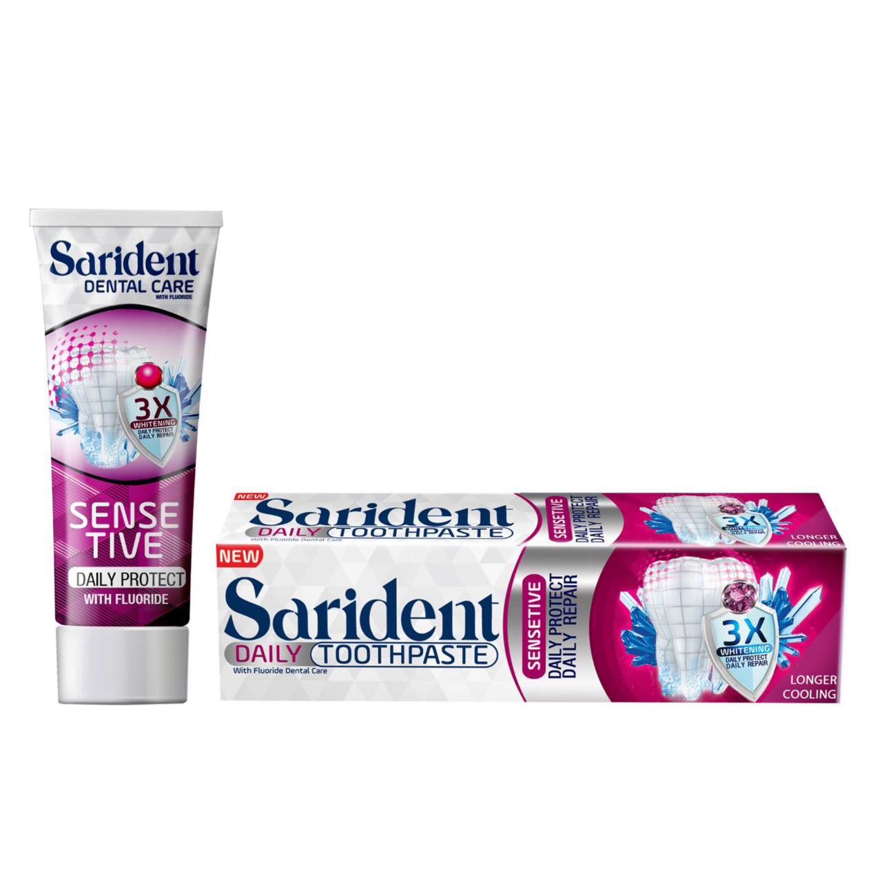 خمیردندان 100 گرمی ضد حساسیت