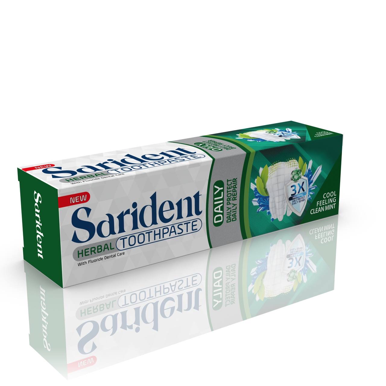 خمیردندان 100 گرمی گیاهی