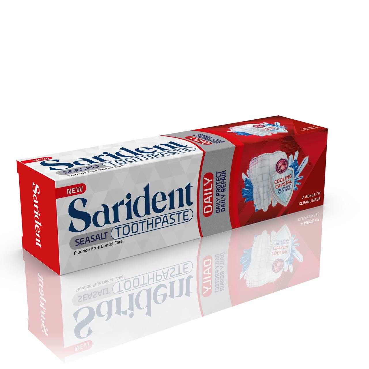 خمیردندان 100 گرمی نمک دریا