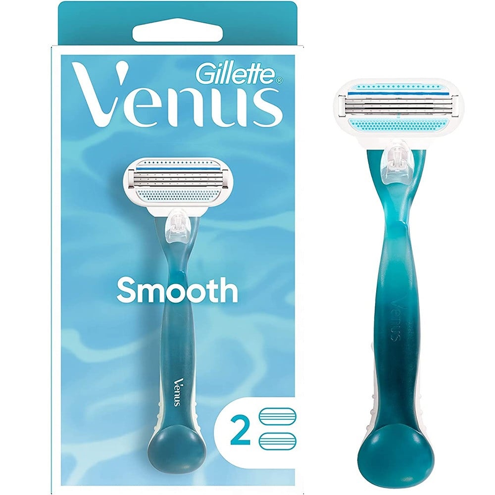 VENUS SMOOTH Razor 2 up -دسته ونوس 2 یدک