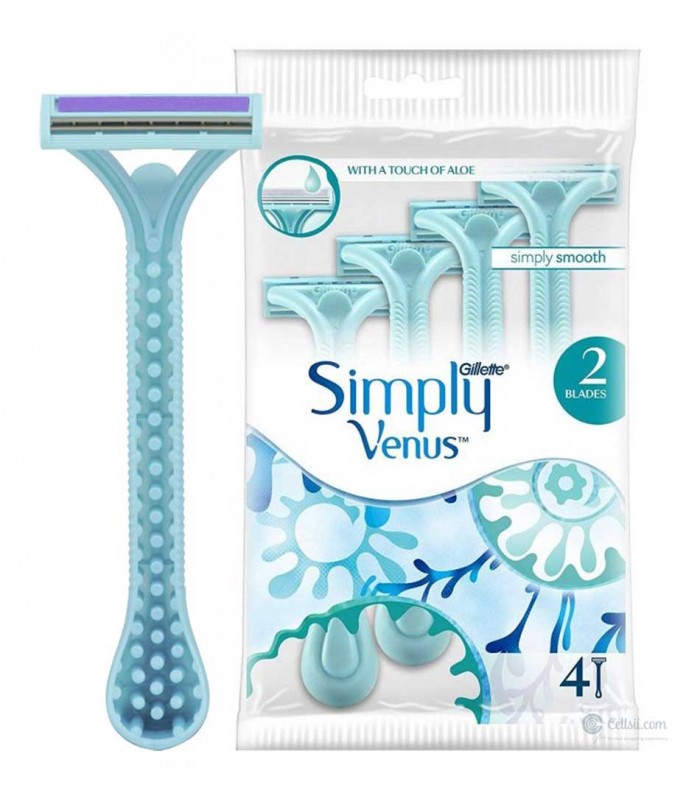 Simply venus 2 II , 4 cart -ونوس سیمپلی 4 عددی
