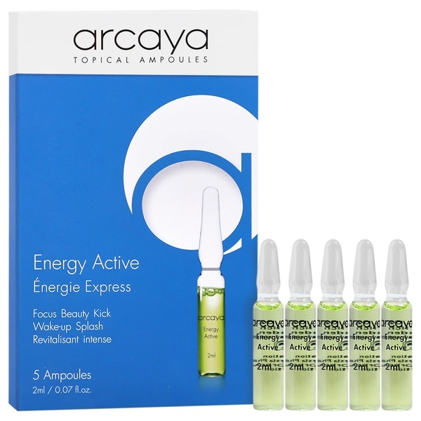 سرم تقویت کننده و انرژی بخش پوست حاوی عصاره ی جلبک جانیا روبنس